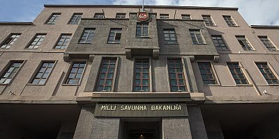 MSB: İran’dan ateşlenen füze hedefe ulaşmadan önlendi!