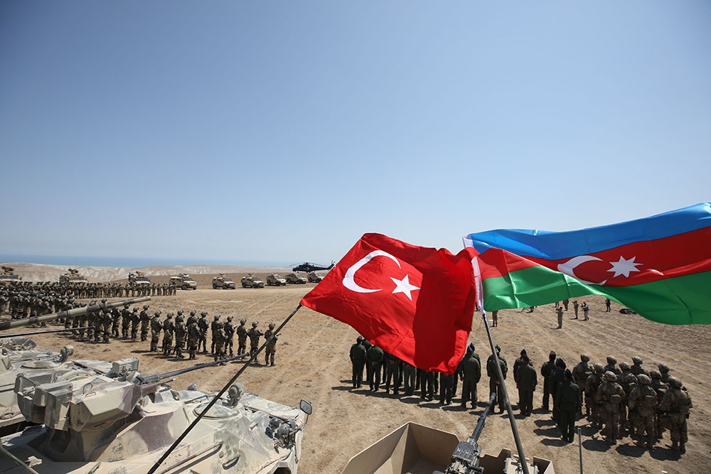 MSB: “Kahraman Azerbaycan Ordusu, kritik öneme sahip Şuşa kentini işgalden kurtardı”