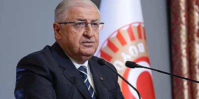 MSB: KKTC'deki Varlığımız Akdeniz'deki Stratejik Dengenin Teminatı