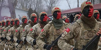 MSB:Komando tugaylarının sayısının artırılmasına yönelik çalışmalar başlatılmıştır