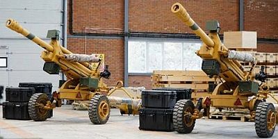 MSB paylaştı! Boran envantere girdi