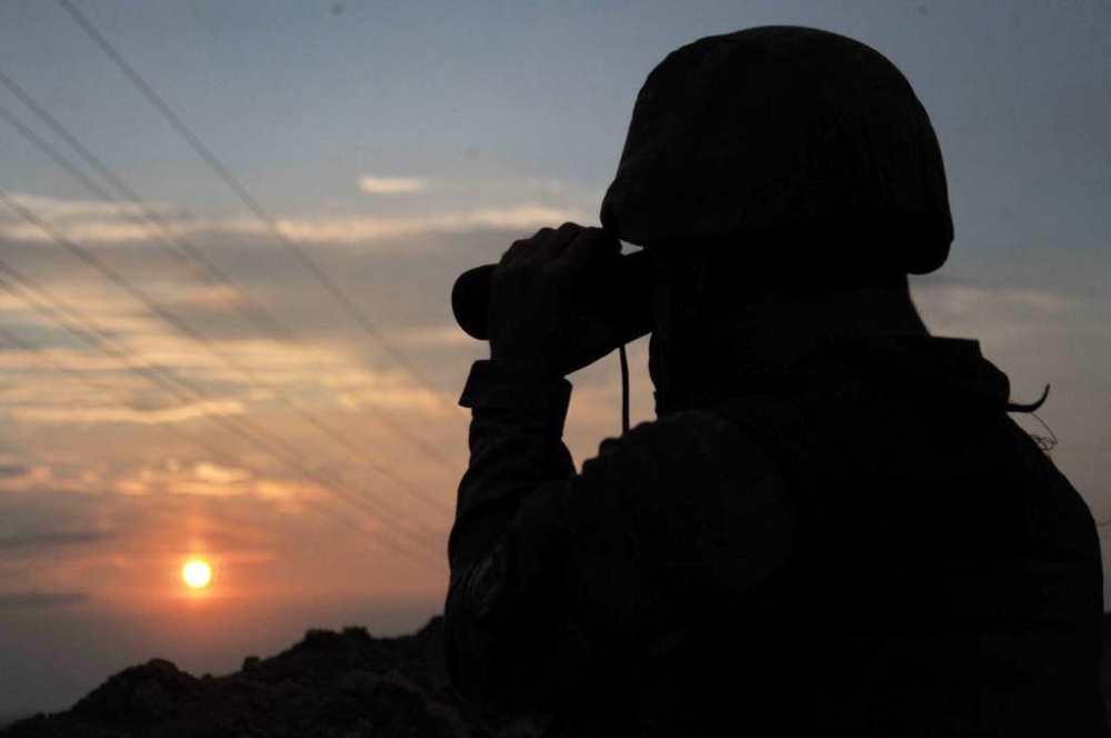 MSB: “Şırnak’ta 2 PKK’lı terörist teslim oldu”