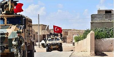 MSB: Suriye, Türkiye'den terörle mücadele için resmi destek talep etti