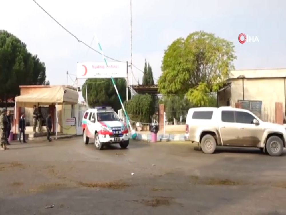 MSB: ”Tel Abyadda Artık Yüzler Gülüyor”