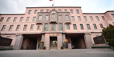MSB: Terörsüz Türkiye, ulusal güvenliği güçlendiren stratejik bir vizyondur