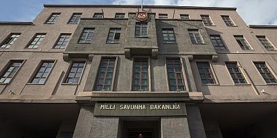 MSB: Türk Silahlı Kuvvetleri Gazze için her türlü göreve hazırdır