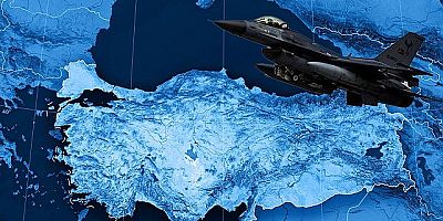 MSB: Türkiye hava sahasına yaklaşan İHA düşürüldü