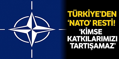 MSB, Türkiyenin Natoya Katkılarına İlişkin Bilgileri Paylaştı