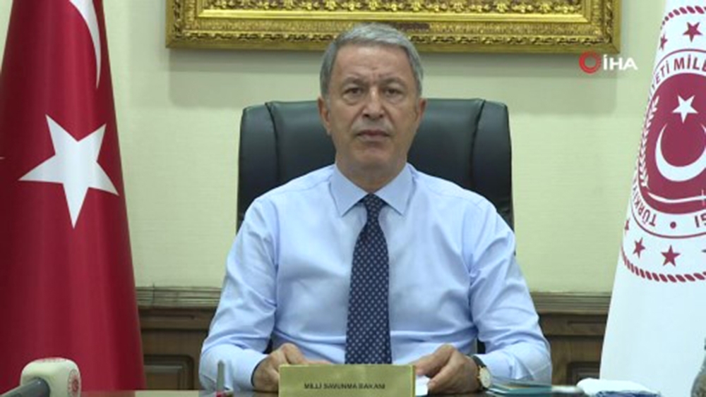 MSB’de 15 Temmuz töreni