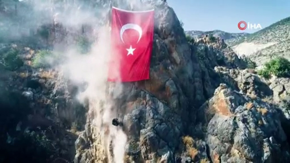 MSB’den 30 Ağustos paylaşımı
