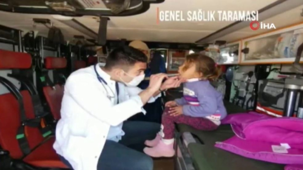 MSB’den duygulandıran paylaşım