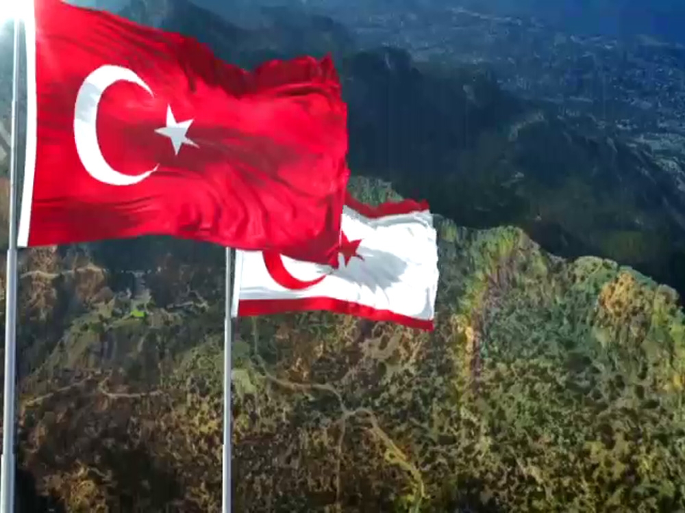 MSB’den Kıbrıs paylaşımı: “Bir gece ansızın gelebiliriz”