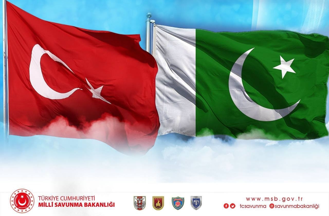 MSB’den Pakistan’a başsağlığı mesajı