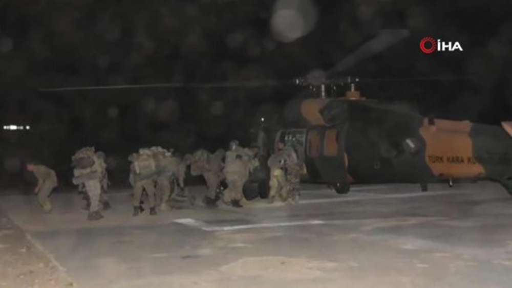 MSB’den ‘Pençe-Kaplan’ operasyonu hakkında açıklama