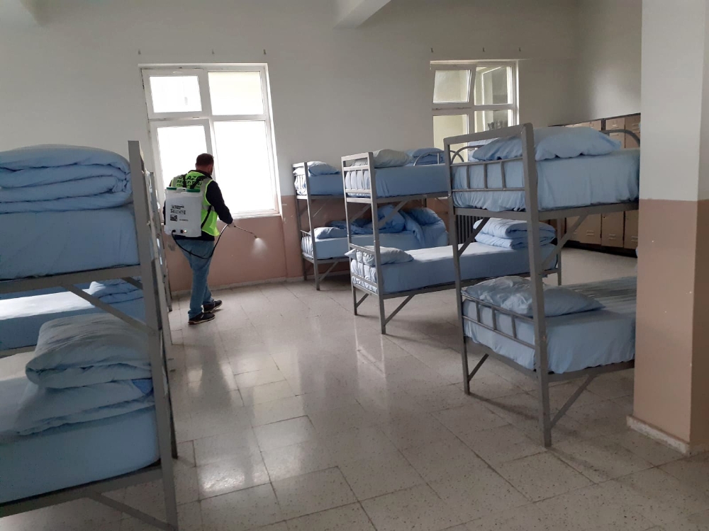 MSB’den ’sosyal mesafe’ açıklaması