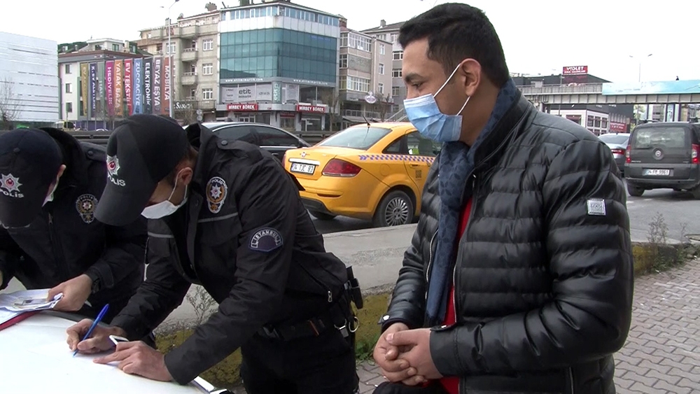 Muafiyeti suiistimal genelgesi çıkmıştı, ilk ceza yazıldı