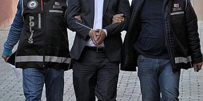 Müebbet hapse mahkum FETÖ'CÜ firari kaçak albay yakalandı