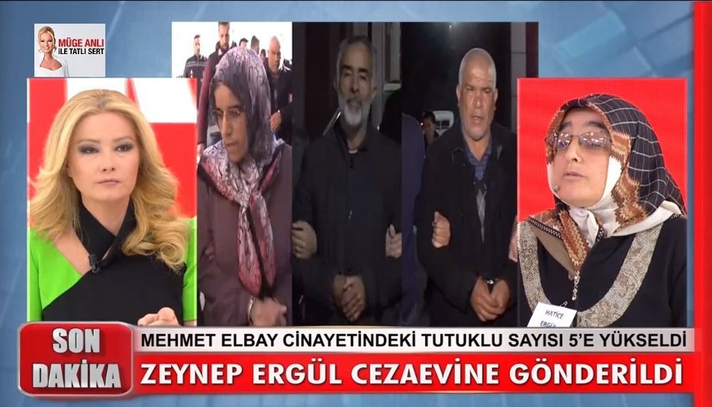 Müge Anlı Duyurdu; Türkiyenin Konuştuğu Kız Kardeş Tutuklandı