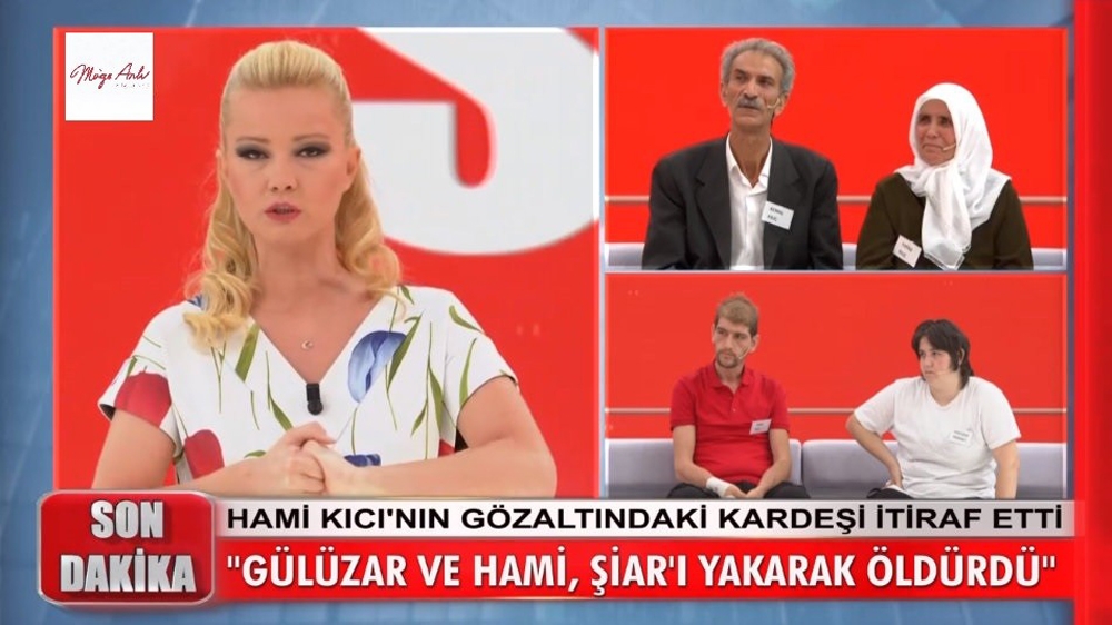 Müge Anlı, kan donduran itirafı canlı yayında açıkladı