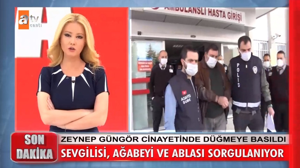 Müge Anlı’daki kan donduran cinayette, 3 farklı şehirde eş zamanlı operasyon