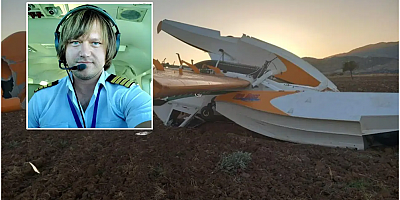 Muğla’da ölümden dönen Pilot Hasan Bahar, Hırvatistan’da şehit oldu