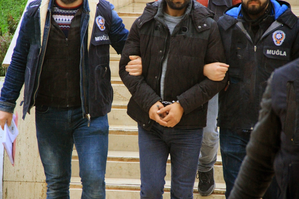 Muğla Merkezli 7 İlde Fetö Operasyonu