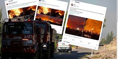 Muhalefetin yangın provokasyonu:Türkiye'yi aciz göstermeye çalıştılar