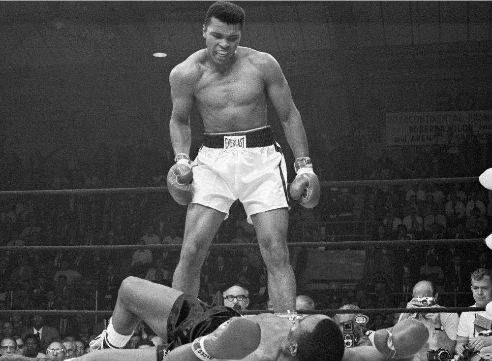 Muhammed Ali’nin hayatını anlatan belgesel