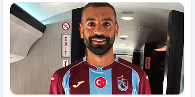 Muhammed Salah'dan Trabzonspor'a Coşkulu Mesaj: 'Her Yer Trabzon'