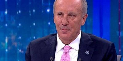 Muharrem İnce: Bana bölücü diyenler 10 Nisan'ı beklesin