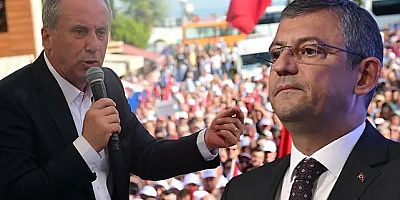 Muharrem İnce CHP'ye geri dönecek iddialarına ilk kez cevap verdi