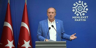 Muharrem İnce CHP'yi topa tuttu.. Atatürk'e ve CHP'ye küfredenler listede