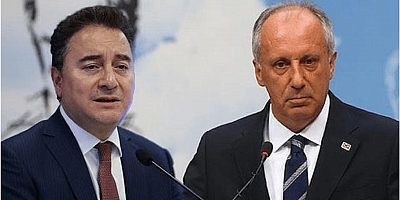Muharrem İnce'den Babacan'a:O birinci turda Kemal Bey’e oy verecek mi 