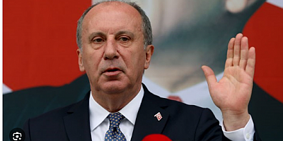 Muharrem İnce'den CHP'ye .. PKK ve FETÖ ile yavşak bir ilişki içerisinde olursan