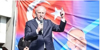 Muharrem İnce'den CHP'ye sert tepki! 'DEM'le gizli ittifak yapıyorlar'