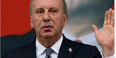 Muharrem İnce'den CHP'ye tepki: Kürt niye küçük eşit olsun