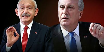 Muharrem İnce'den çok konuşulacak Kılıçdaroğlu çıkışı!