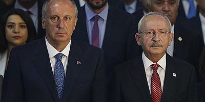 Muharrem İnce'den Kemal Kılıçdaroğlu'na olay gönderme!