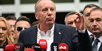 Muharrem İnce'den 'seçim' mesajı! Twitter'dan duyurdu...