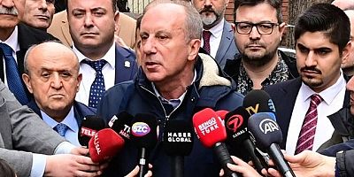 Muharrem İnce geri adım attı: Üzerimize çok gelindi!