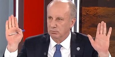 Muharrem İnce: Kaybedeceklerini biliyorlar