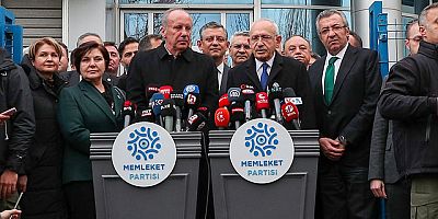 Muharrem İnce: Kılıçdaroğlu, ittifak teklifinde bulunmadı