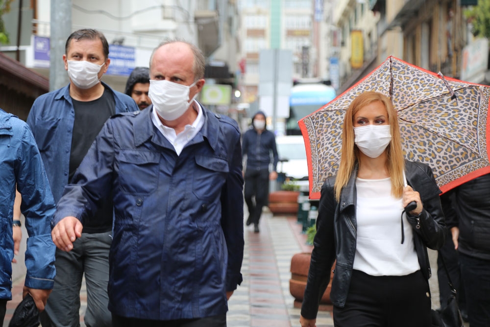 Muharrem İnce ’Memleket Hareketi