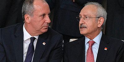 Muharrem İnce'nin adaylıktan çekilme kararı sonrası Kılıçdaroğlu'ndan ilk açıklama!