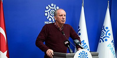 Muharrem İnce ve Memleket Partisi ikinci turda kime destek verecek?