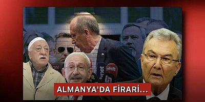 İnce’ye kaset komplosunu kuran FETÖ’cünün kim olduğu ortaya çıktı! 