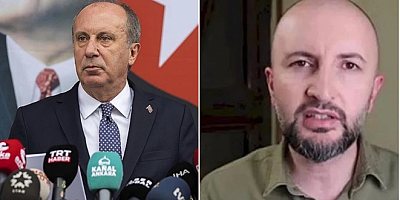 Muharrem İnce’ye sosyal medya kumpasının arkasından FETÖ’cü Cevheri Güven çıktı