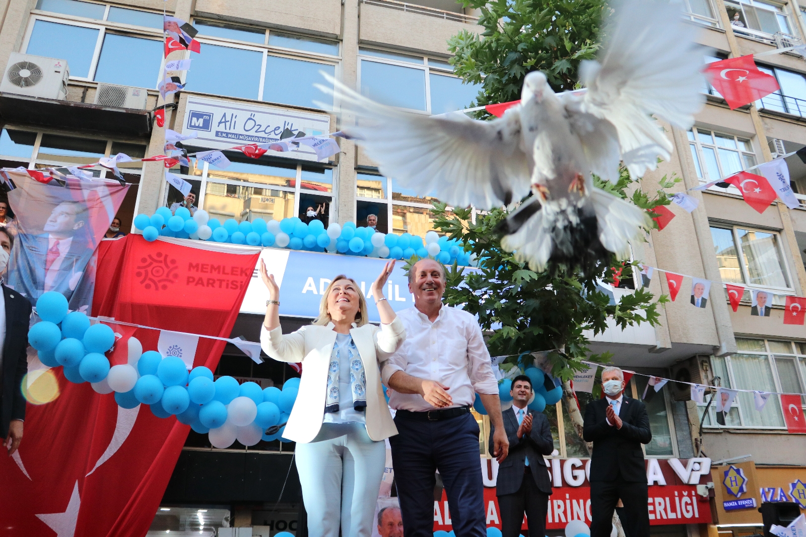 Muharrem İnce’den Kemal Kılıçdaroğlu ve Zeydan Karalar’a tepki