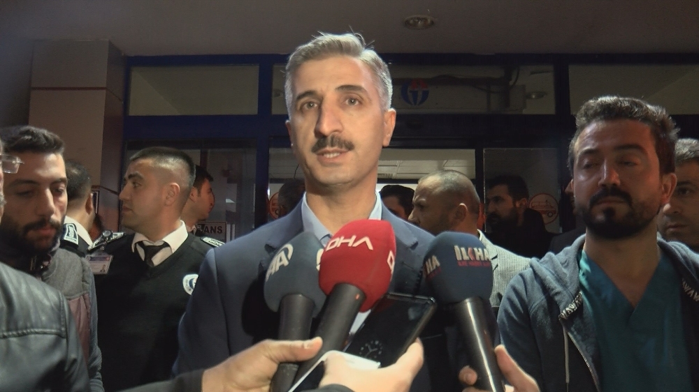 Mühendisin Ölümüyle İlgili Başhekimden Açıklama