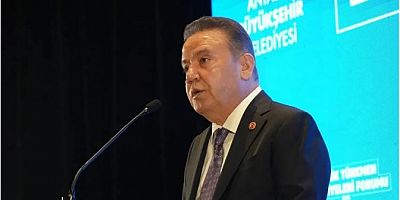 Muhittin Böcek geçici olarak görevinden uzaklaştırıldı 